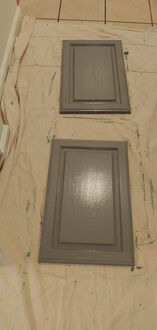 Cabinet Painting in Elizabethton, TN (2)