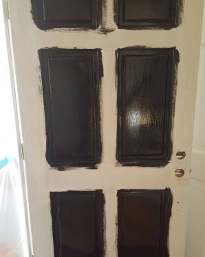 Front Door Painting in Long Valley, NJ (1)