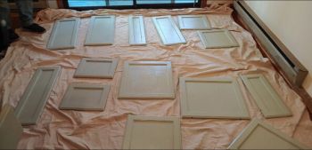 Cabinet refinishing in Mendham, NJ